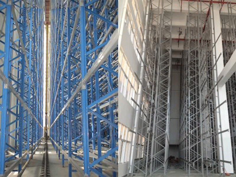 自動(dòng)化立體倉(cāng)庫(kù) (2)