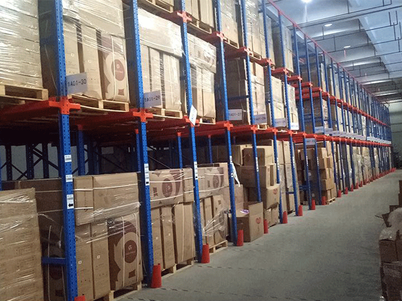 貫通式貨架（通廊式貨架） (5)