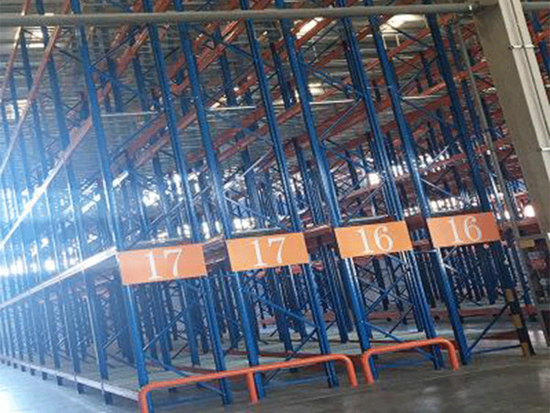 雙深位貨架 (9)